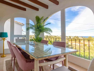 Holiday house Casa Calma by Dream Hosting Alc in Denia - Holiday house