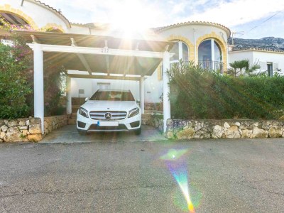 Holiday house Casa Calma by Dream Hosting Alc - Outdoor photo 9