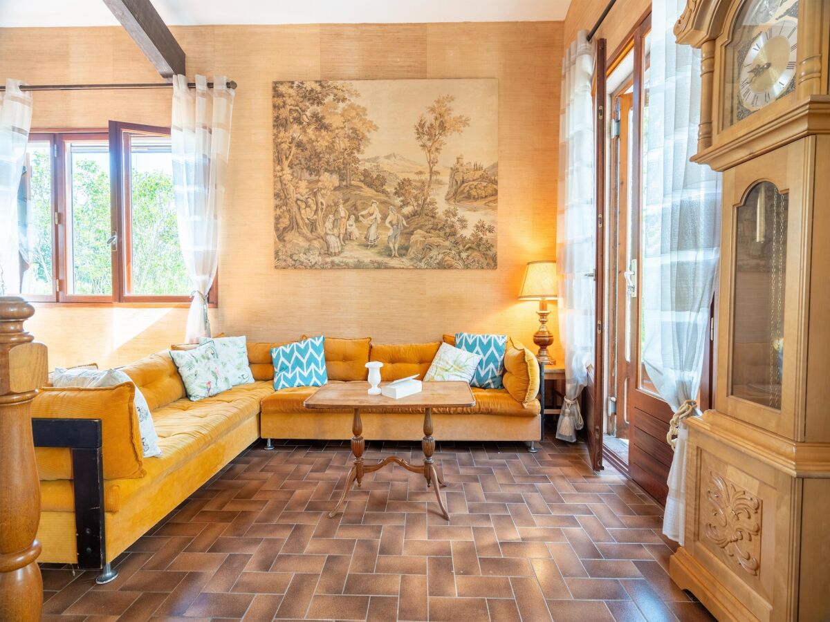 Holiday house Tranquil Villa, Nature’s Embrace