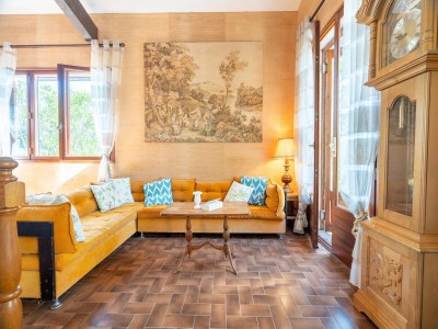 Holiday house Tranquil Villa, Nature’s Embrace in Hérault - Holiday house