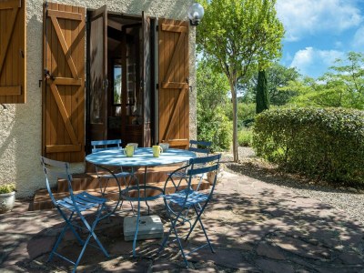 Holiday house Tranquil Villa, Nature’s Embrace - Outdoor photo 10