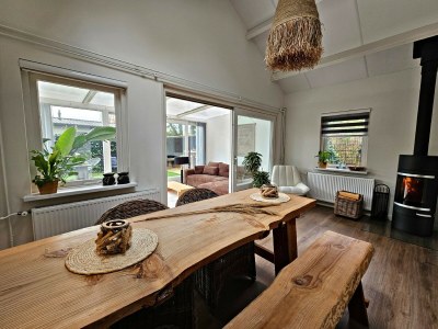 Holiday house Malerischer Aufenthalt in der Nähe von Stadt und See - Features photo 9