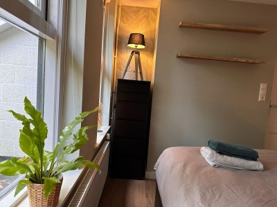 Holiday house Malerischer Aufenthalt in der Nähe von Stadt und See - Features photo 12