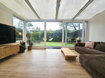 Holiday house Malerischer Aufenthalt in der Nähe von Stadt und See - Features photo 14