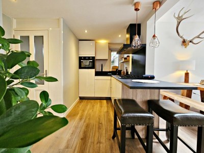 Holiday house Malerischer Aufenthalt in der Nähe von Stadt und See - Features photo 15