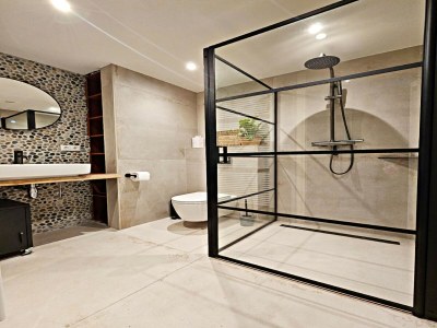 Holiday house Malerischer Aufenthalt in der Nähe von Stadt und See - Features photo 16