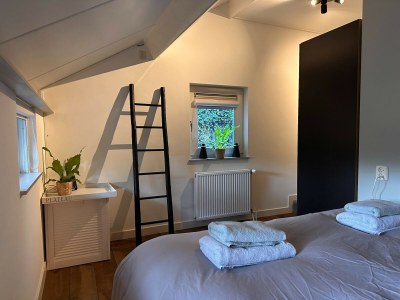 Holiday house Malerischer Aufenthalt in der Nähe von Stadt und See - Features photo 21