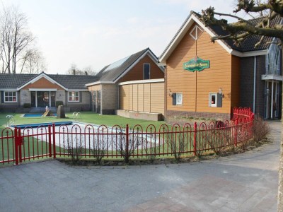 Holiday house Malerischer Aufenthalt in der Nähe von Stadt und See - Outdoor photo 35