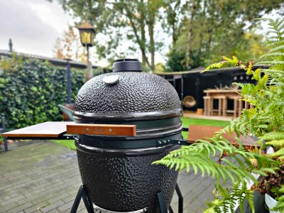 Holiday house Malerischer Aufenthalt in der Nähe von Stadt und See - Outdoor photo 36