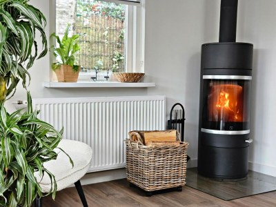 Holiday house Malerischer Aufenthalt in der Nähe von Stadt und See - Outdoor photo 37