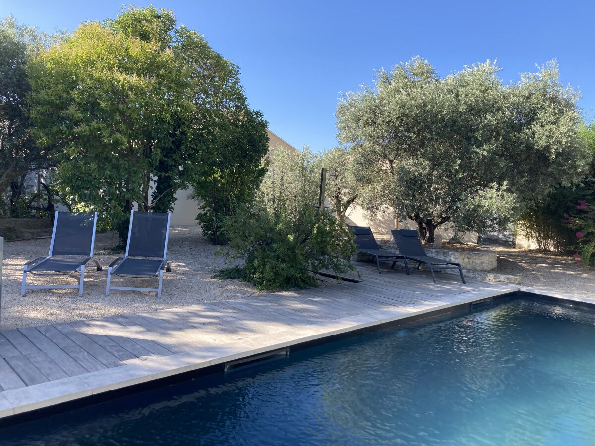 Holiday house "Les Dimanches" with private pool in a dream garden - Outdoor photo 4