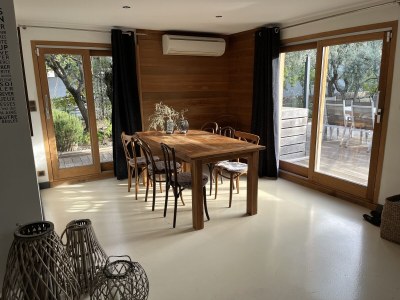 Holiday house "Les Dimanches" with private pool in a dream garden - Features photo 10