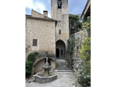 Holiday house "Les Dimanches" with private pool in a dream garden - Environment photo 25