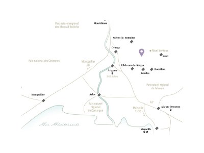 Holiday house "Les Dimanches" with private pool in a dream garden - Environment photo 30