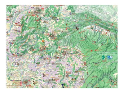 Holiday house "Les Dimanches" with private pool in a dream garden - Environment photo 31