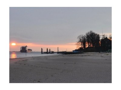 Apartment Apartment in Elbnähe (350m) - Outdoor photo 6