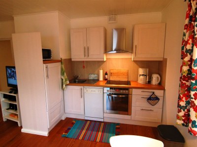 Apartment Apartment in Elbnähe (350m) - Features photo 8