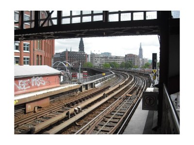 Apartment Apartment in Elbnähe (350m) - Environment photo 17