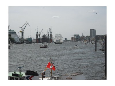 Apartment Apartment in Elbnähe (350m) - Environment photo 18