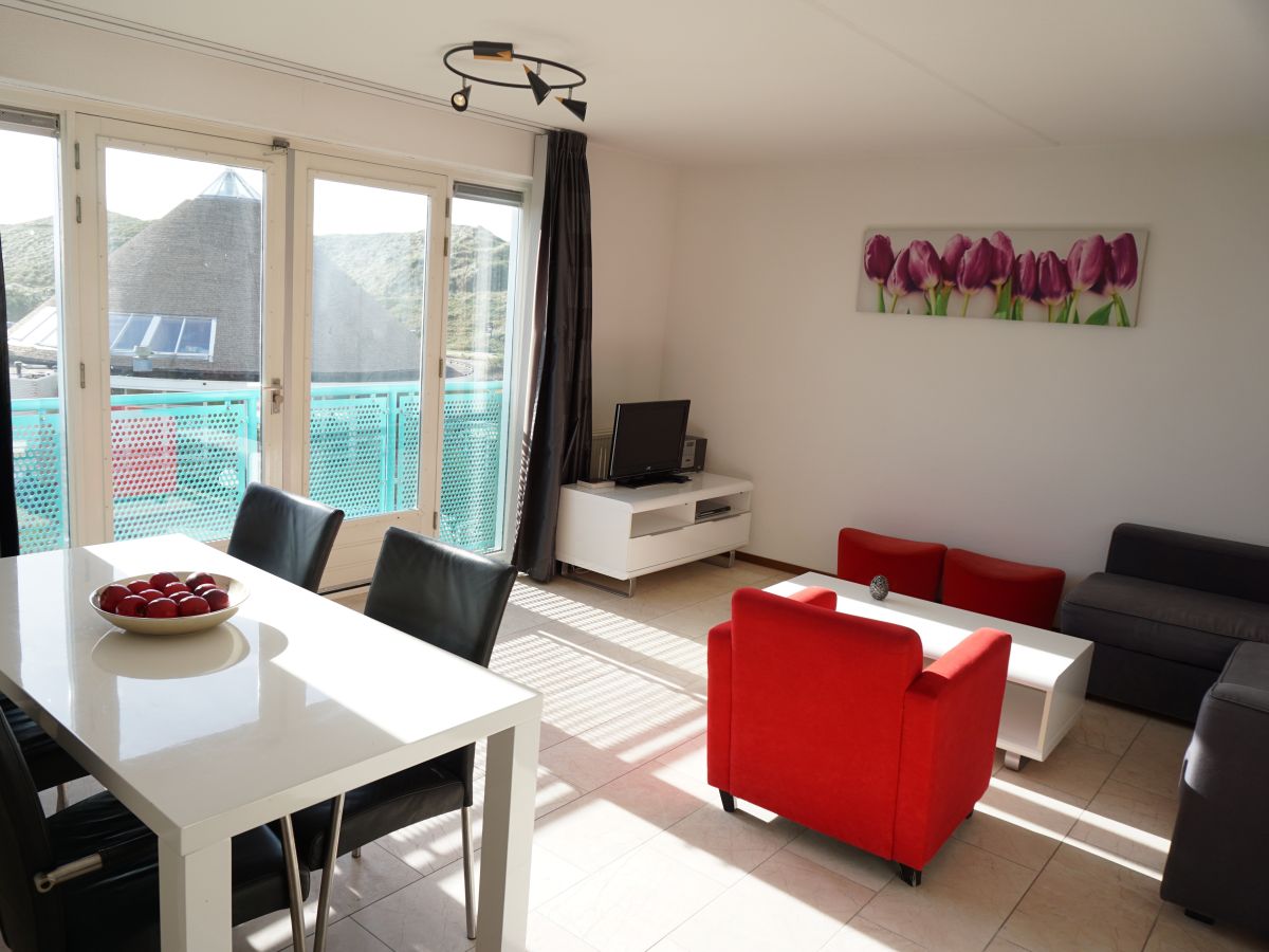 Apartment Strandslag Juliana 183