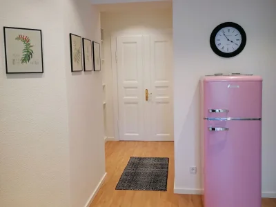 Holiday apartment Wasserlilie - Features photo 8