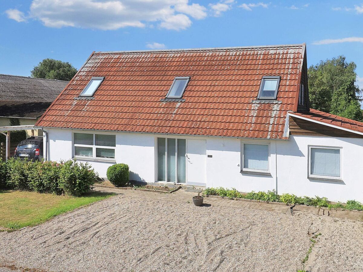 Holiday house 8 person holiday home in Nykøbing F-By Traum - Outdoor photo 3