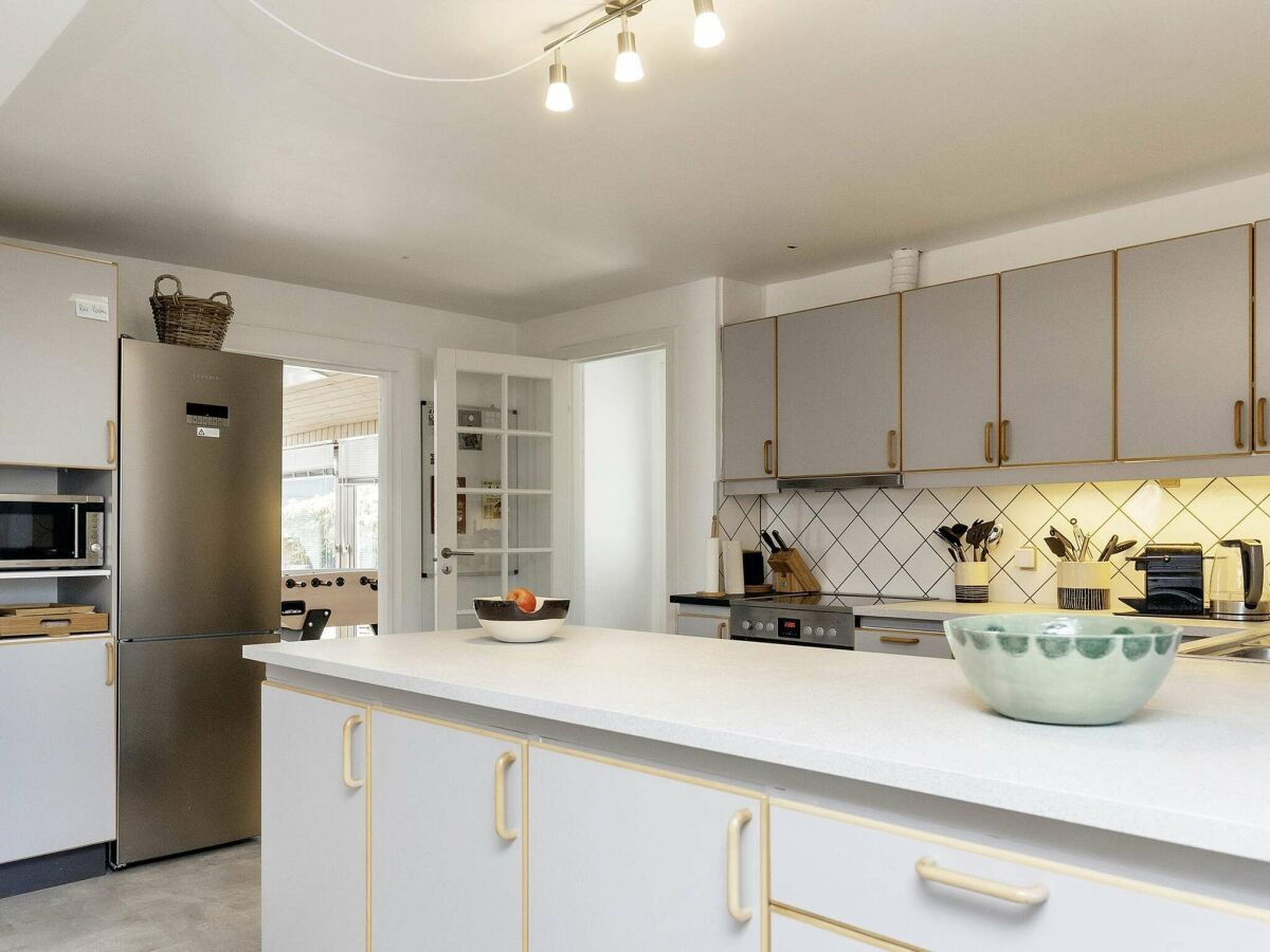 Holiday house 8 person holiday home in Nykøbing F-By Traum - Outdoor photo 4