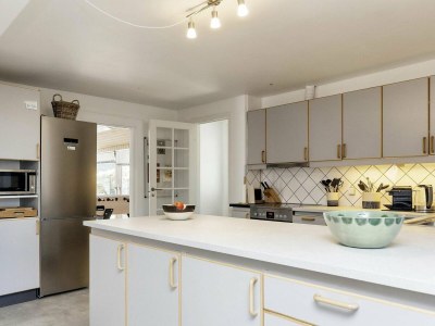 Holiday house 8 person holiday home in Nykøbing F-By Traum - Outdoor photo 4