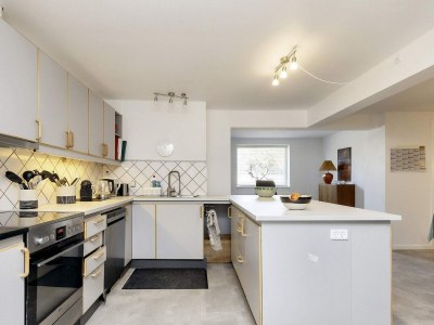 Holiday house 8 person holiday home in Nykøbing F-By Traum - Outdoor photo 15