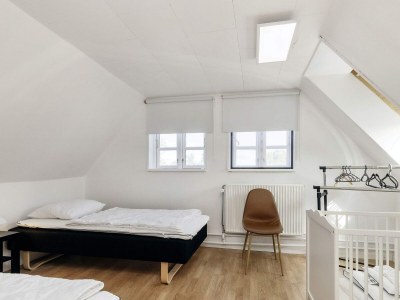 Holiday house 8 person holiday home in Nykøbing F-By Traum - Outdoor photo 19