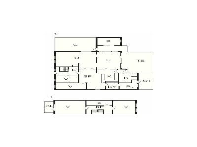 Holiday house 8 person holiday home in Nykøbing F-By Traum - Document photo 43