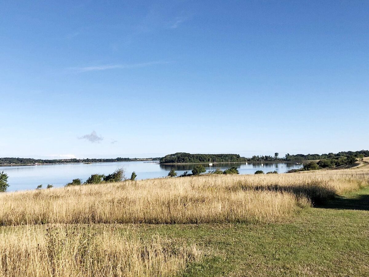 Holiday house 6 Personen Ferienhaus in Skibby-By Traum - Outdoor photo 2