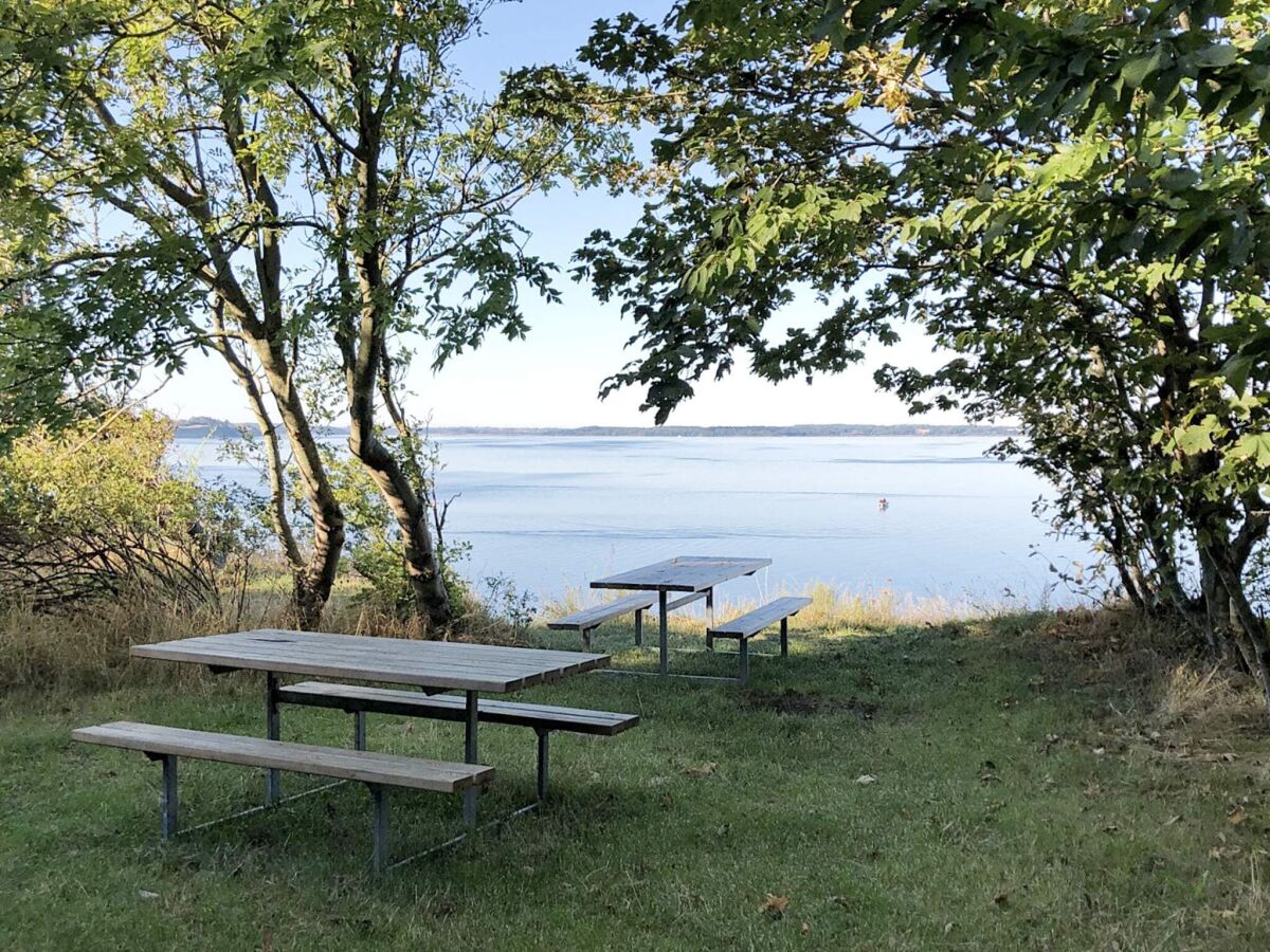 Holiday house 6 Personen Ferienhaus in Skibby-By Traum - Outdoor photo 4