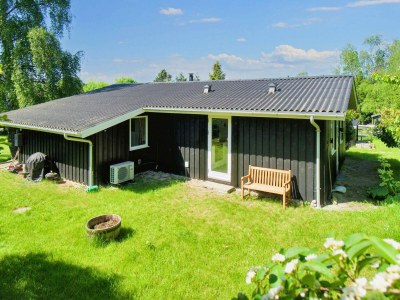 Holiday house 6 Personen Ferienhaus in Skibby-By Traum in Vellerup - Holiday house