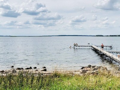 Holiday house 6 Personen Ferienhaus in Skibby-By Traum - Outdoor photo 6