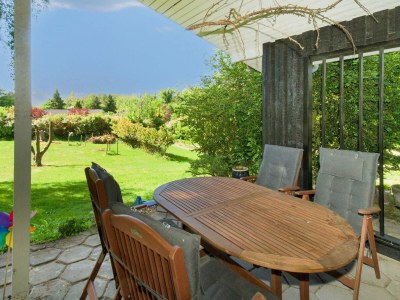 Holiday house 6 Personen Ferienhaus in Skibby-By Traum - Outdoor photo 11