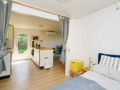 Holiday house 6 Personen Ferienhaus in Skibby-By Traum - Outdoor photo 13