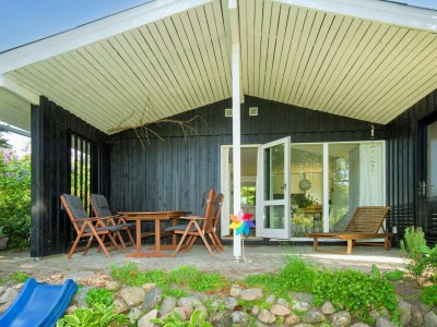 Holiday house 6 Personen Ferienhaus in Skibby-By Traum - Outdoor photo 15