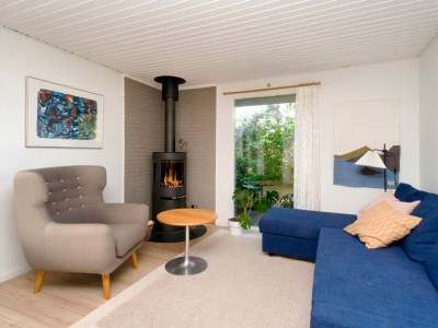 Holiday house 6 Personen Ferienhaus in Skibby-By Traum - Outdoor photo 16