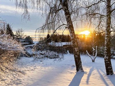 Holiday house 6 Personen Ferienhaus in Skibby-By Traum - Outdoor photo 20