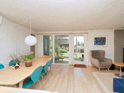 Holiday house 6 Personen Ferienhaus in Skibby-By Traum - Outdoor photo 24