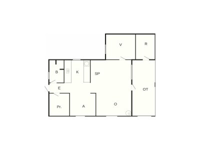 Holiday house 6 Personen Ferienhaus in Skibby-By Traum - Document photo 40