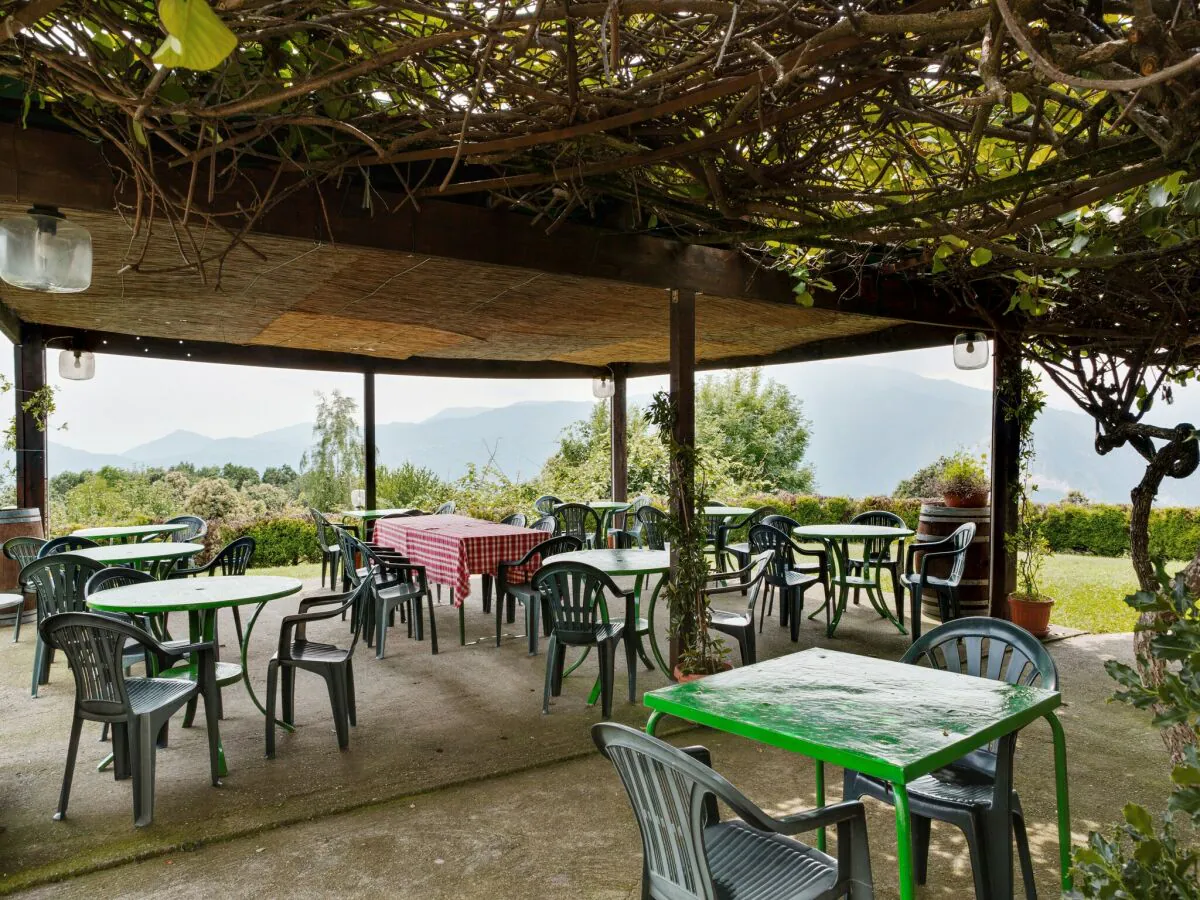 Farmhouse Bauernhaus in Verbania mit Seeblick