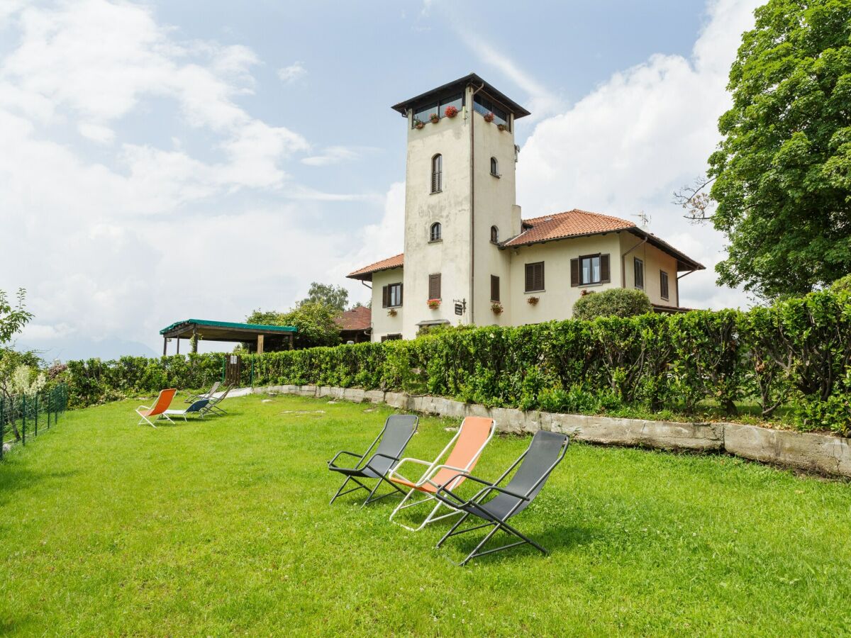 Farmhouse Bauernhaus in Verbania mit Seeblick - Outdoor photo 4