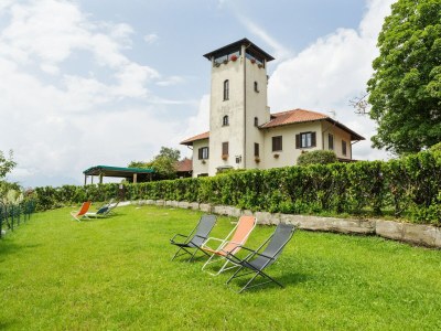 Farmhouse Bauernhaus in Verbania mit Seeblick - Outdoor photo 4