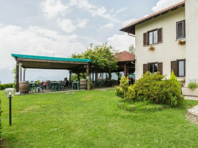 Farmhouse Bauernhaus in Verbania mit Seeblick - Outdoor photo 7