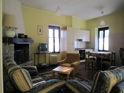 Farmhouse Farmhouse in Verbania with Mountain Views - Features photo 19