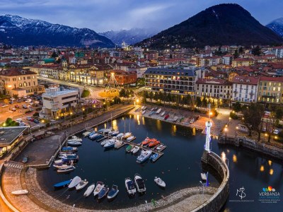 Holiday house Cottage in Intra with Lake and Mountain Views - Environment photo 25