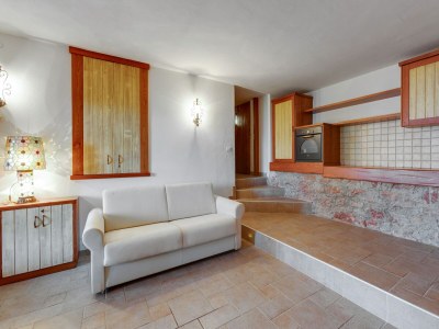Villa Villa in Torri with Pool & Mountain Views - Features photo 14