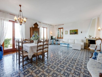 Villa Villa in Torri with Pool & Mountain Views - Features photo 16